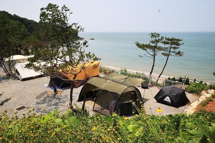 영흥도어울림캠핑장