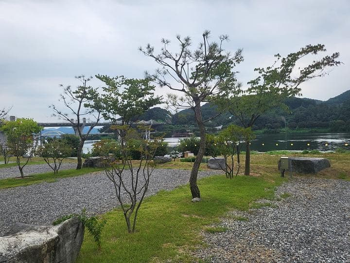 하비비캠핑장