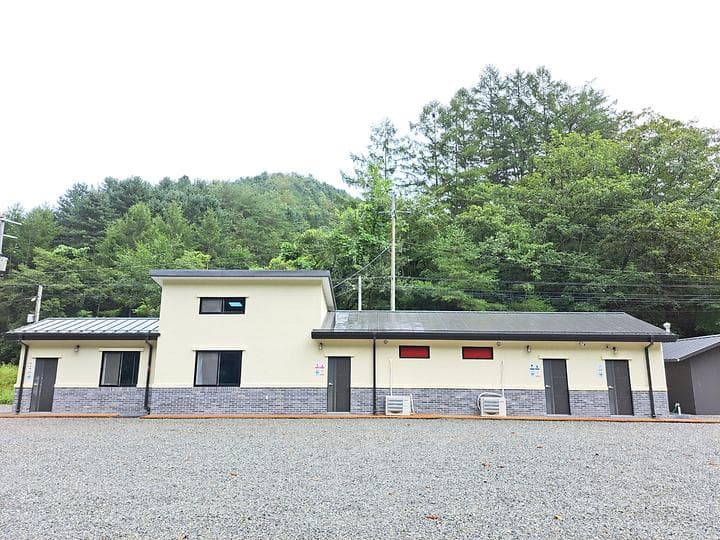 홍천도새울캠핑장