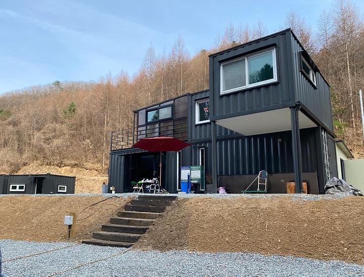도토리 캠핑장