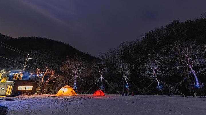 굿나잇 캠핑장