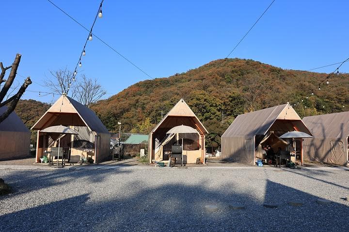 서초바글(바베큐글램핑)