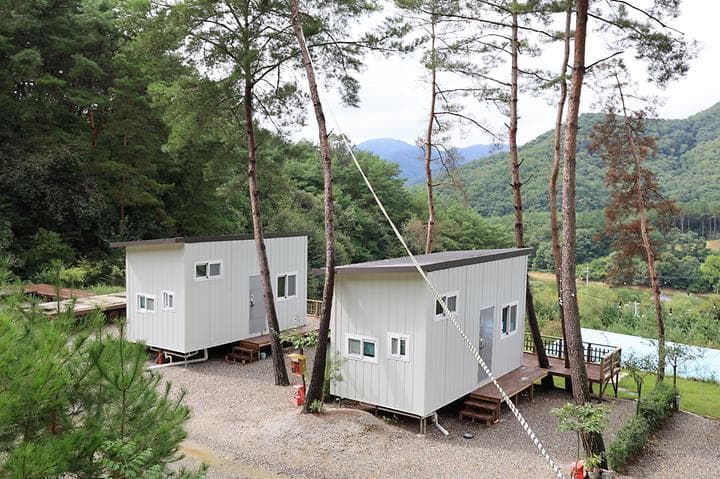 오클라 캠핑장