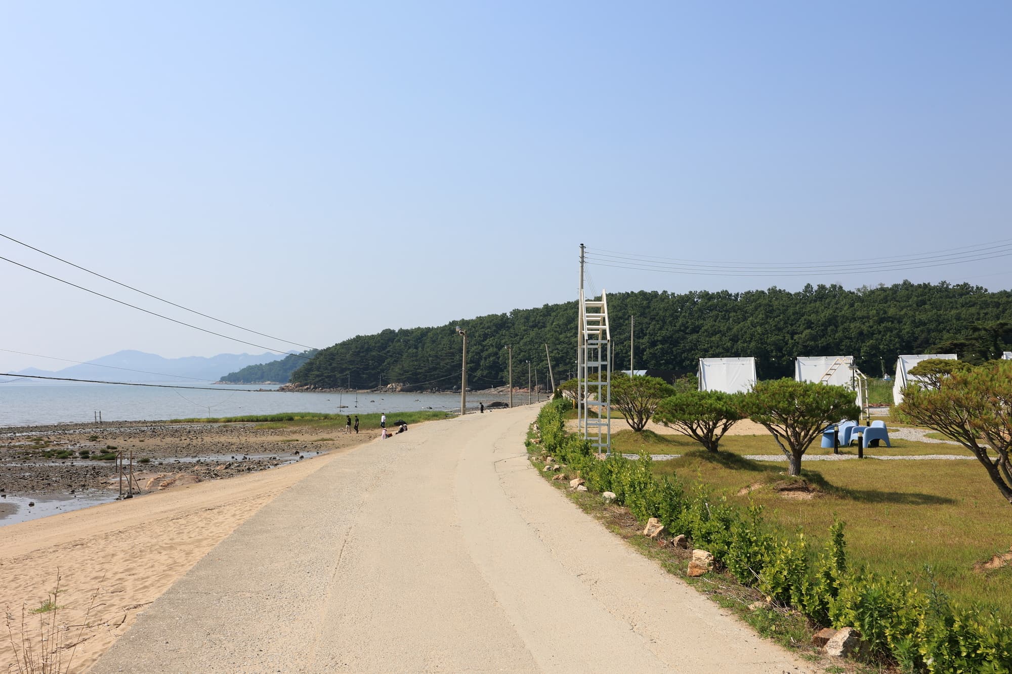 오션빌 글램핑 이미지 2