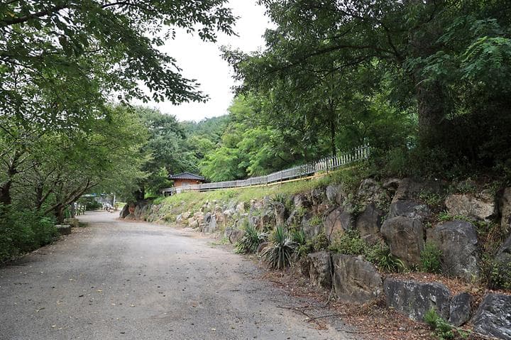 서운산캠핑장