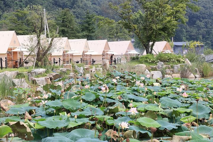 (주)캠핑야미