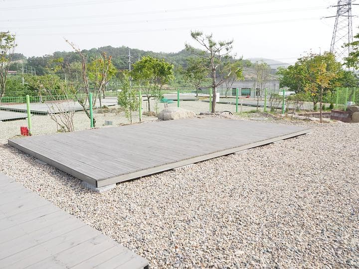 아람말 캠핑장