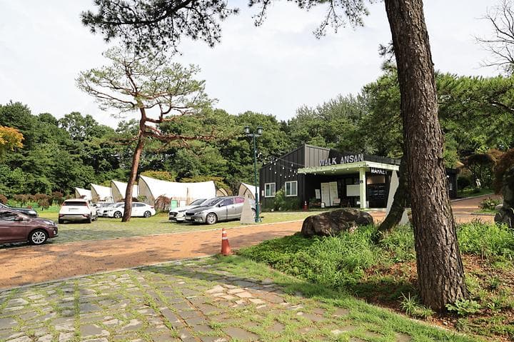 워크 안산 BBQ