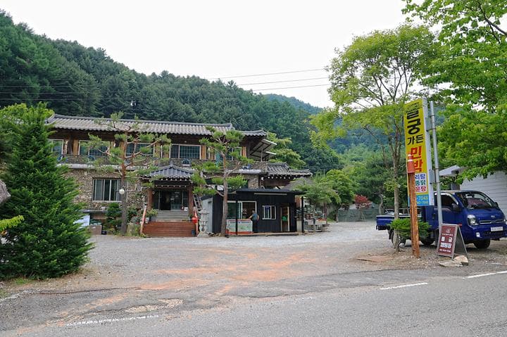 돌궁캠핑장