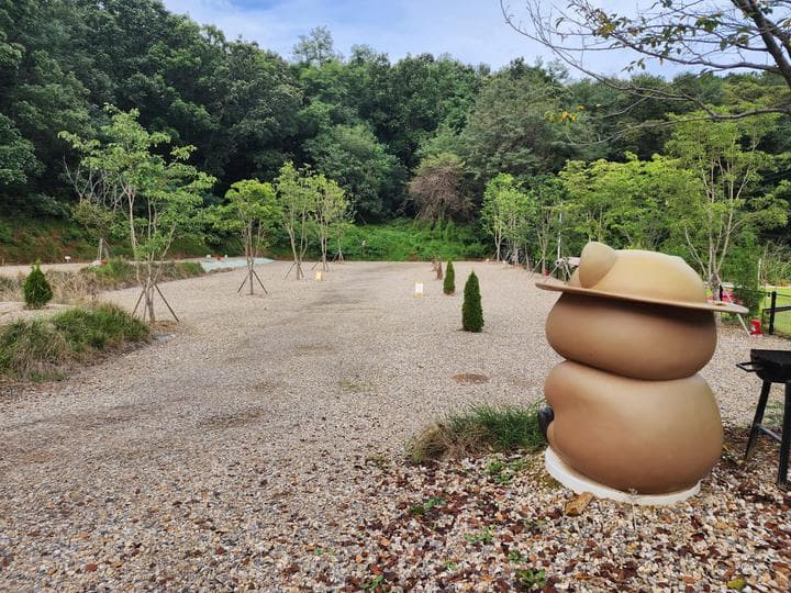 파주 옥돌캠핑장