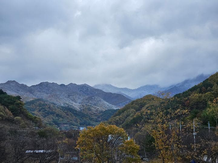 산청 지리산반달캠핑장