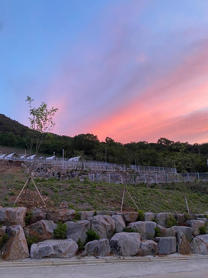 산들캠핑파크