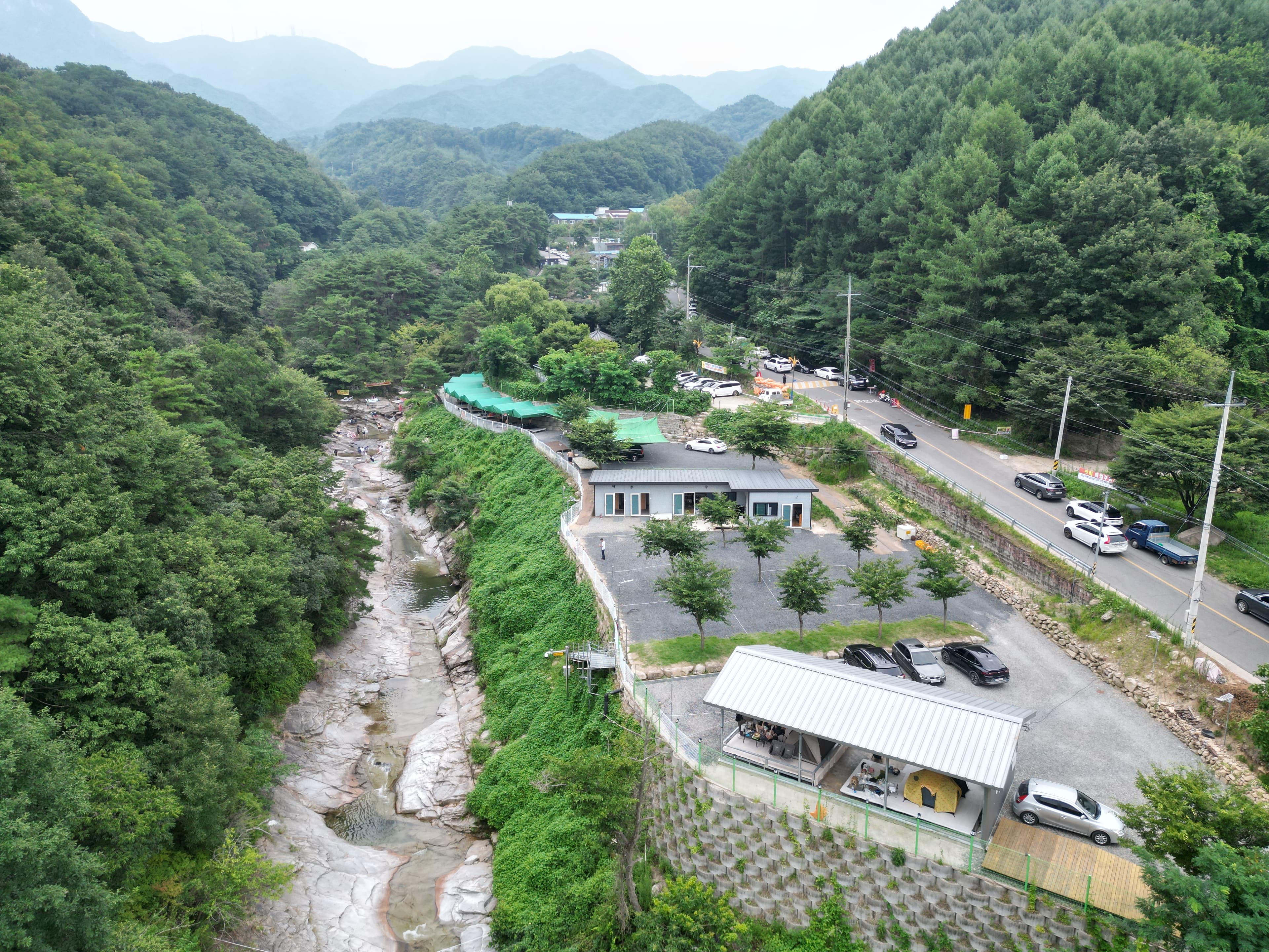 돌담캠핑장 이미지 2