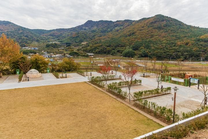 덕신야영장