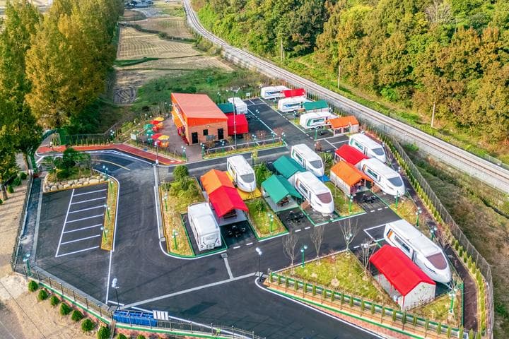 영벽정오토캠핑장