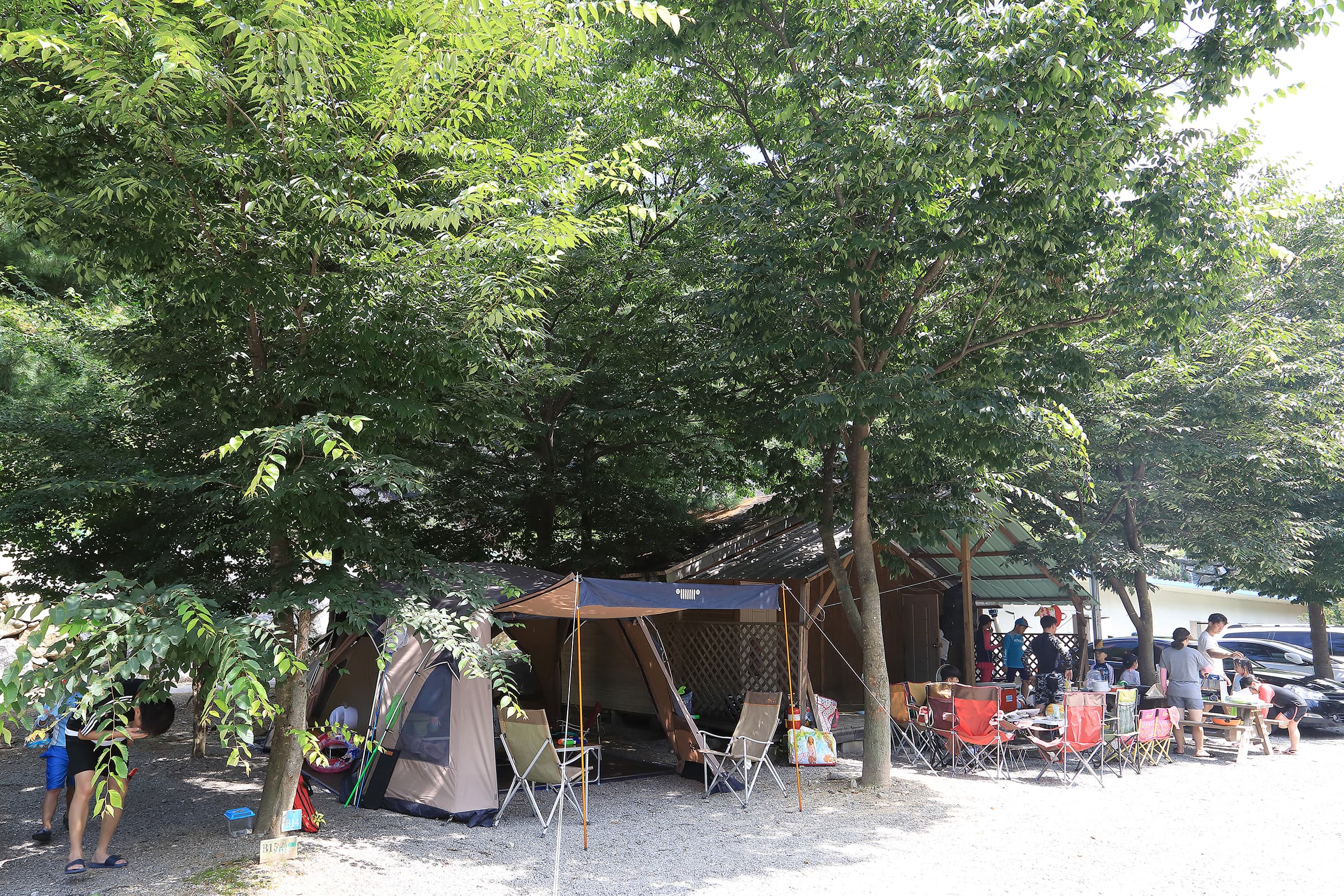 밤별 캠핑장 이미지 3