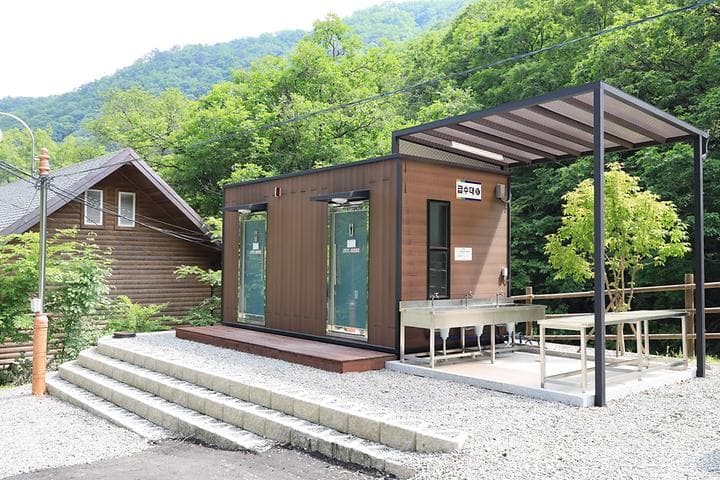 강원특별자치도 산림과학연구원 집다리골자연휴양림