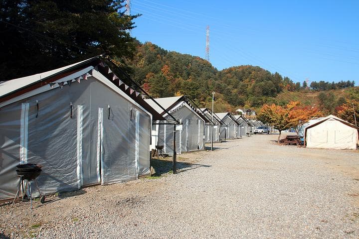 세라핌 글램핑 캠핑장
