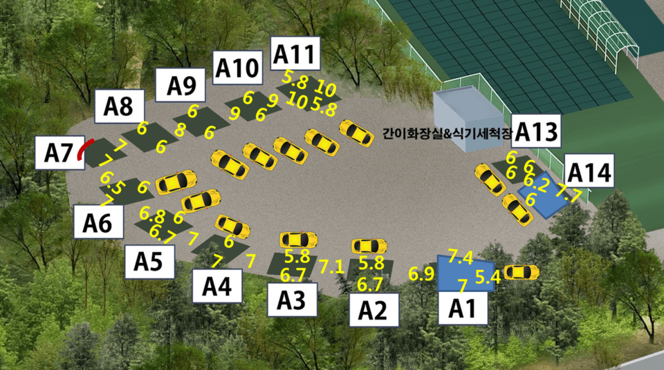 505펜션&캠핑(오공오) 이미지 1