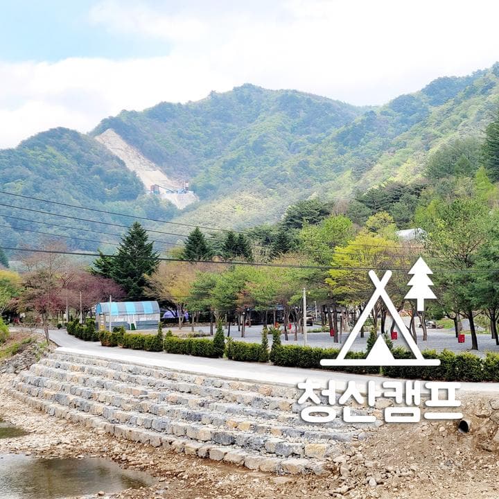 청산 캠프