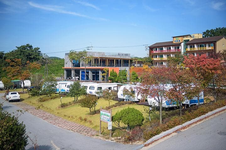 좋은외박캠핑장