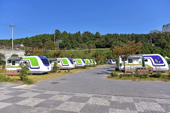 율포오토캠핑장