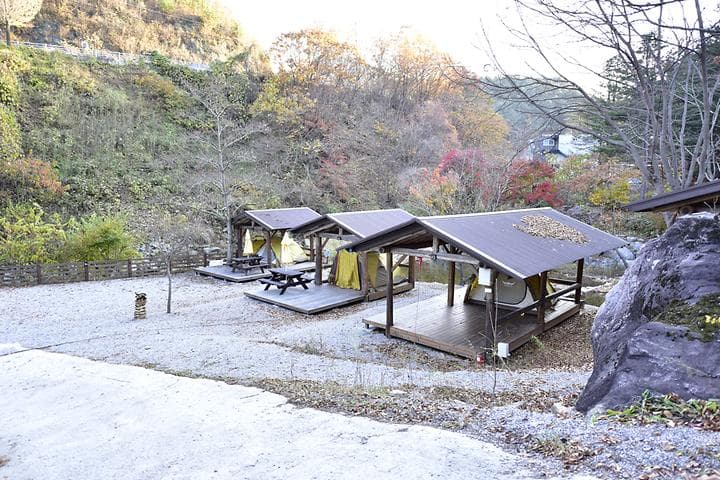 화야 캠핑장