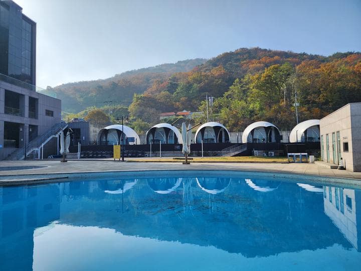 아라미르글램핑