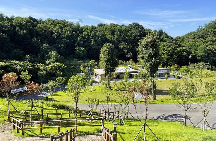 천왕산 가족캠핑장