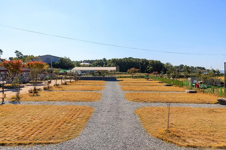 글로리아 캠핑장