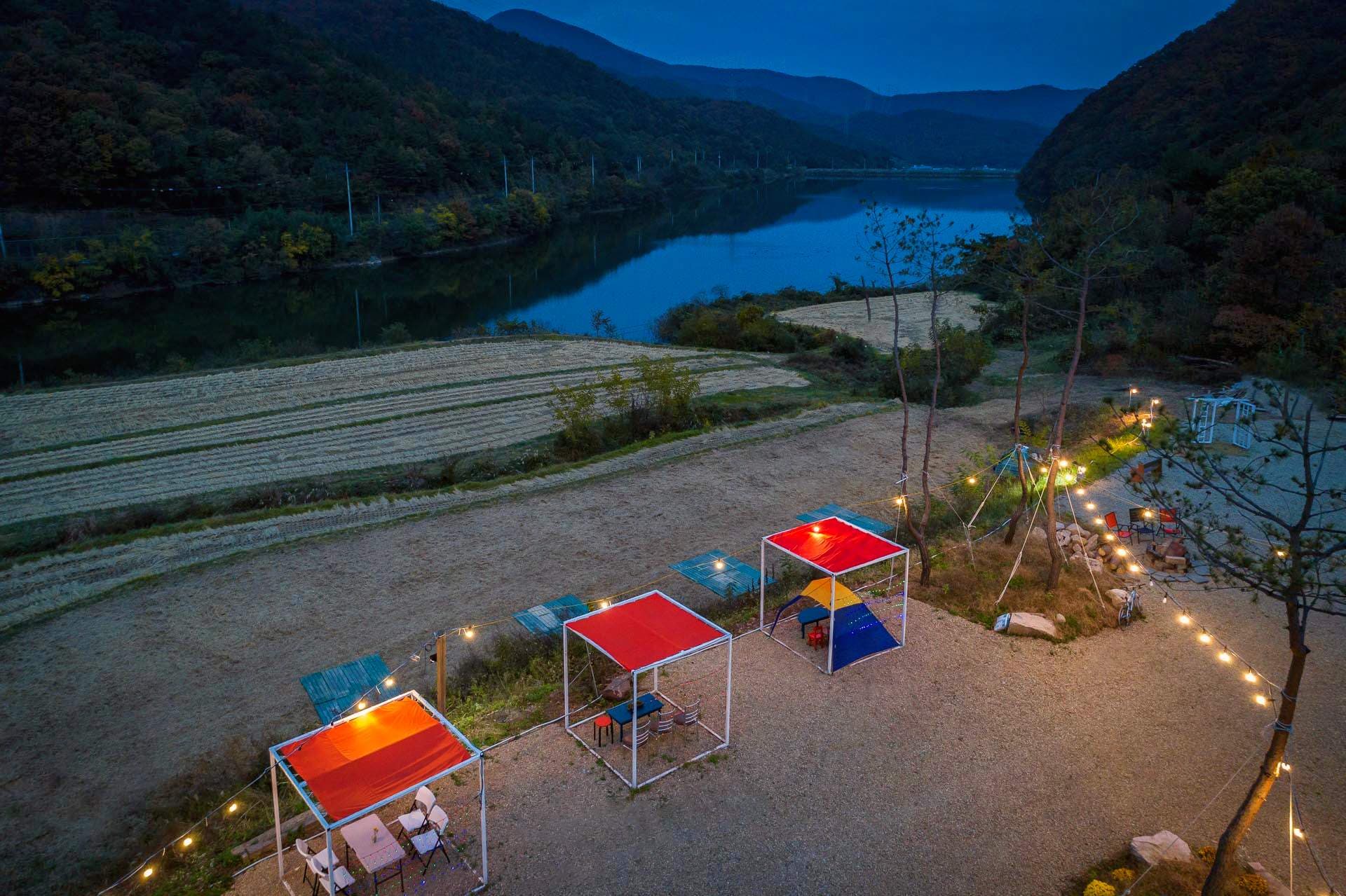 달빛오름 경주