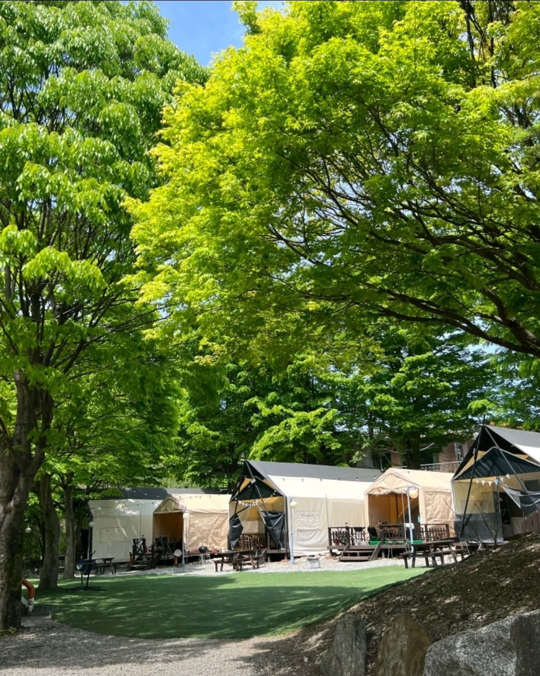 별밤 글램핑