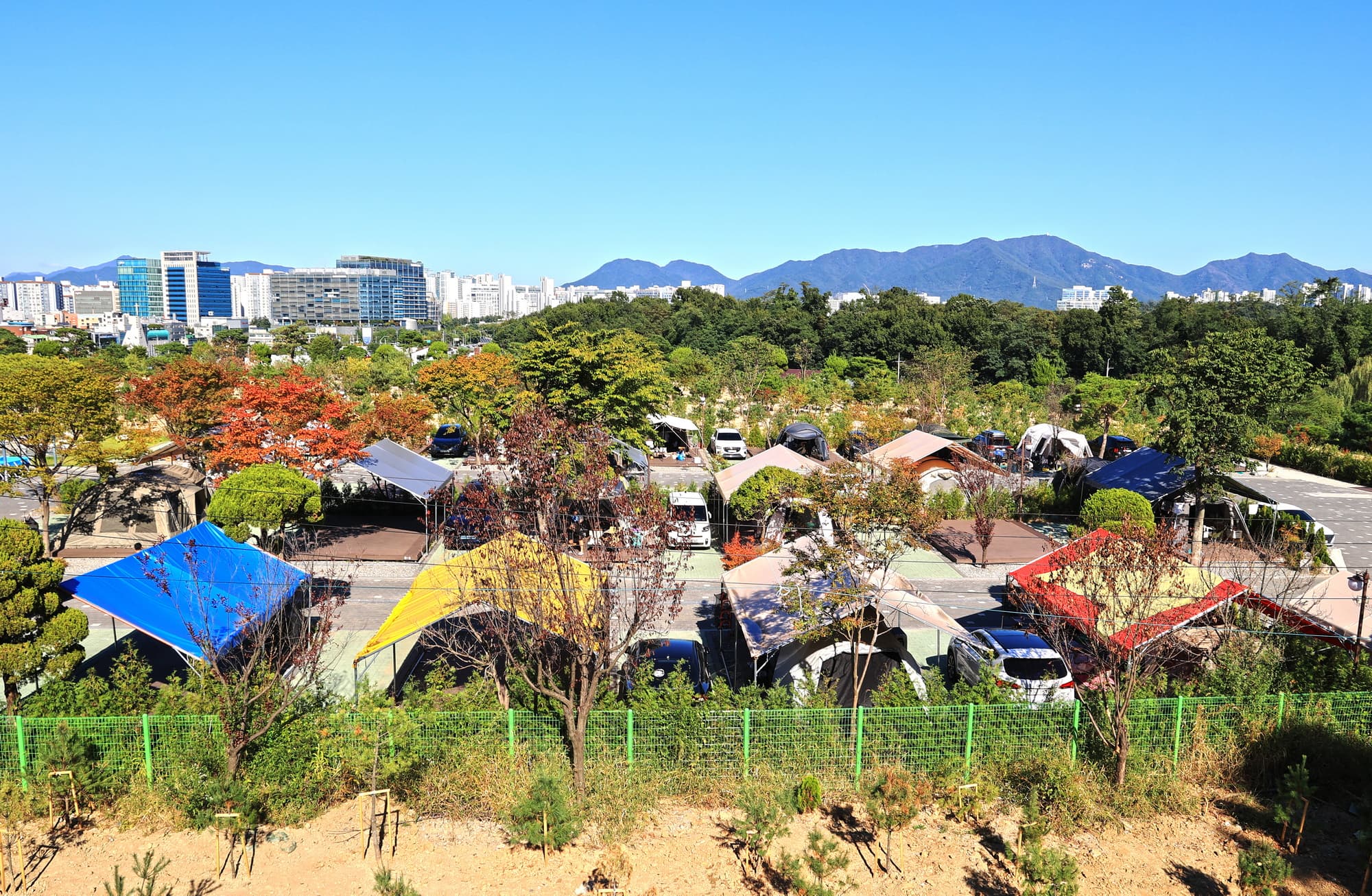 초이휴캠핑장 이미지 2