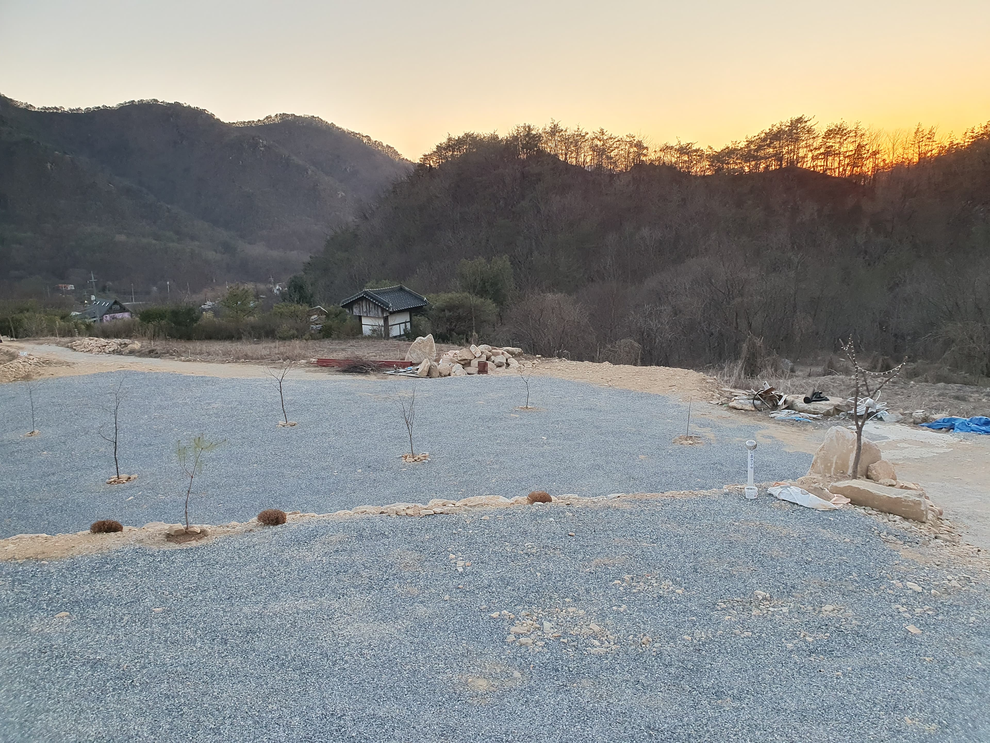 별밤 차박 캠핑장 이미지 2