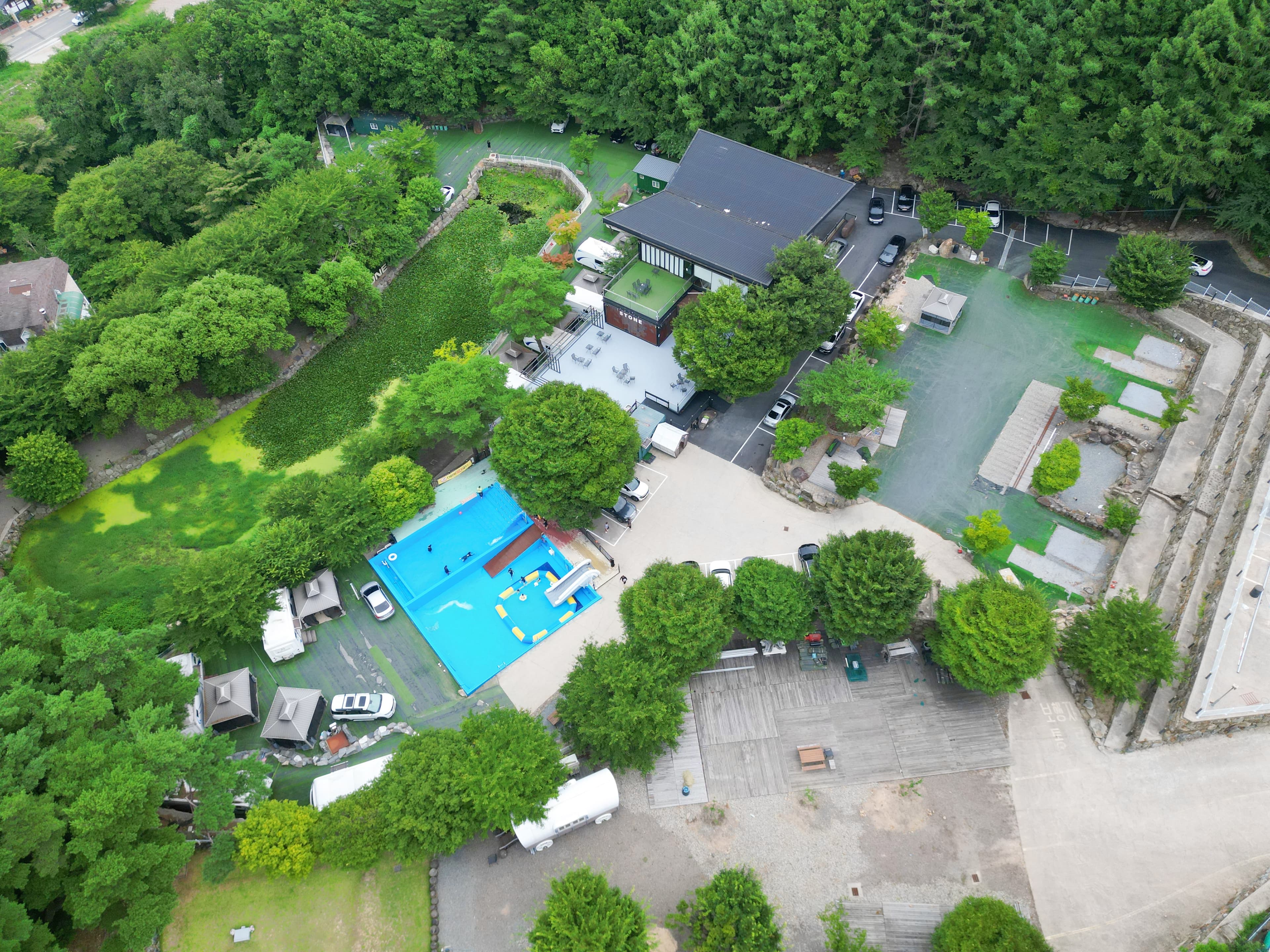 80포레스트카라반캠프 이미지 3