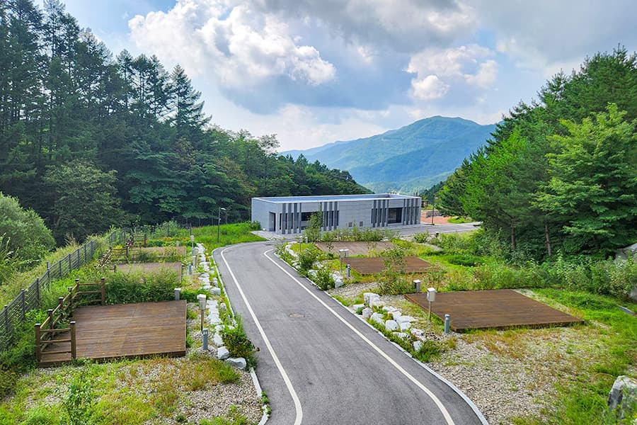 거창산림레포츠파크 이미지 2