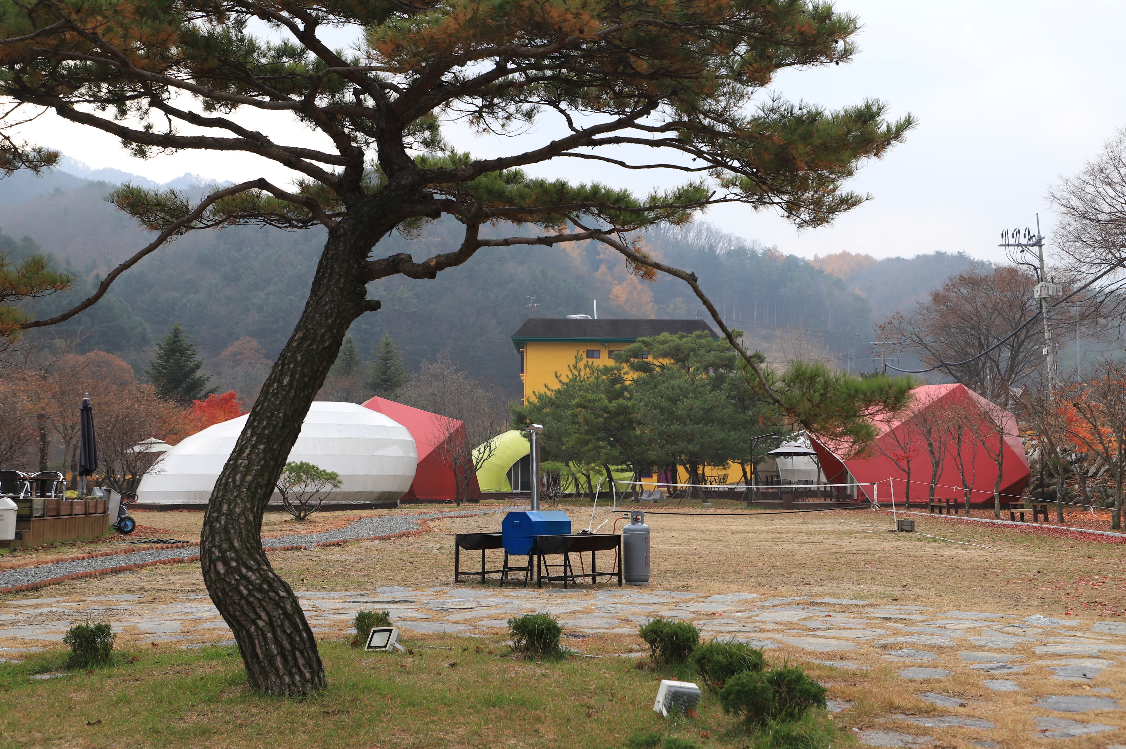 산사랑글램핑펜션 이미지 2