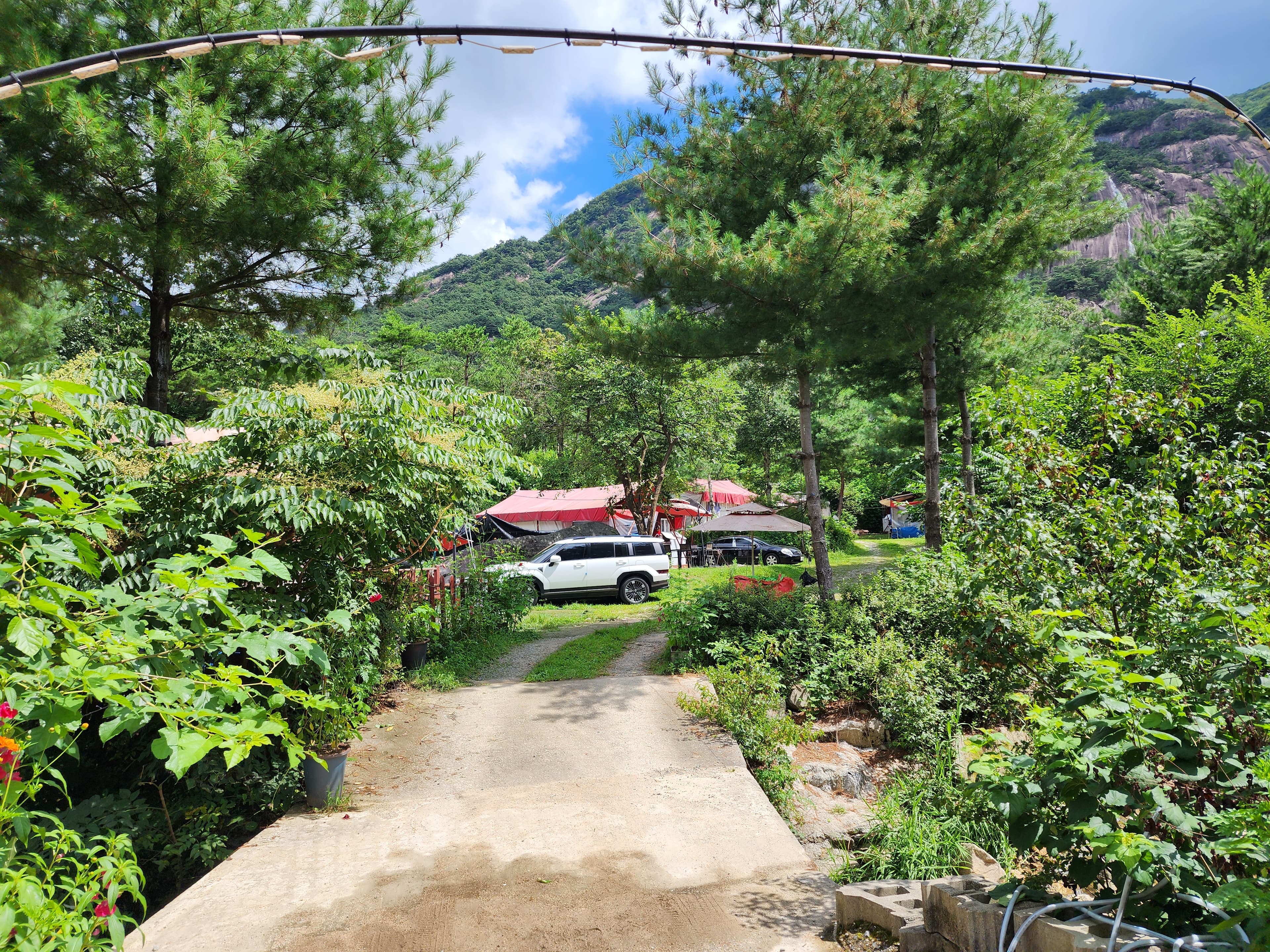 산정호수글램핑 이미지 3
