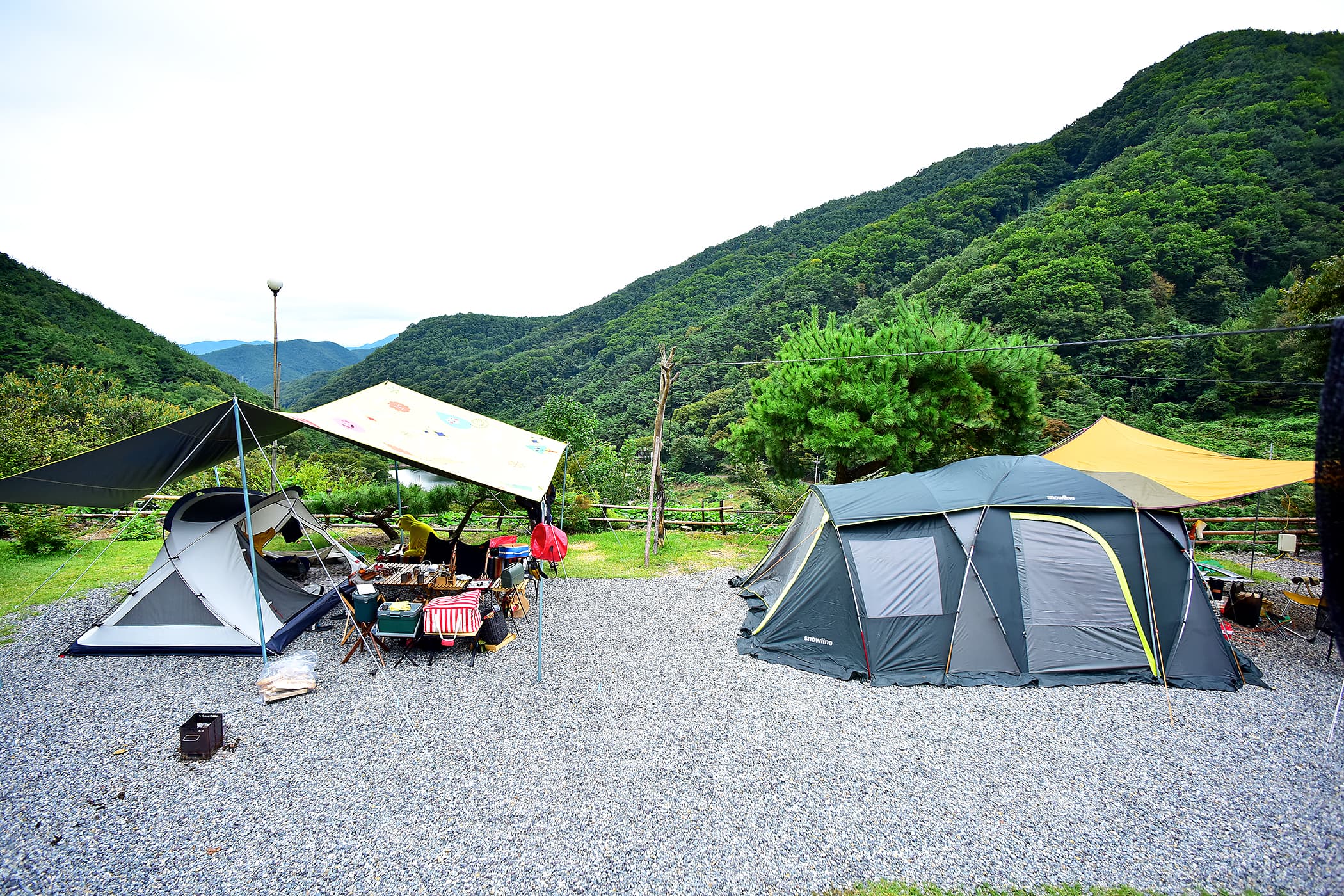 서당골캠핑장 이미지 2