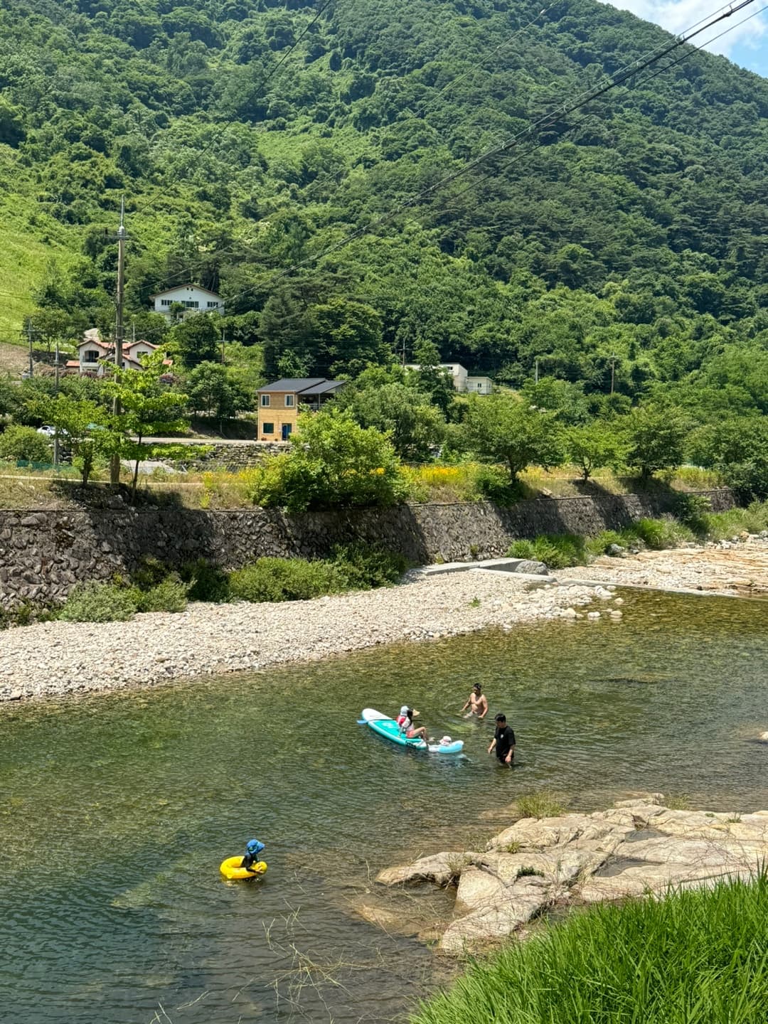 월악산레트로캠핑N민박 이미지 2