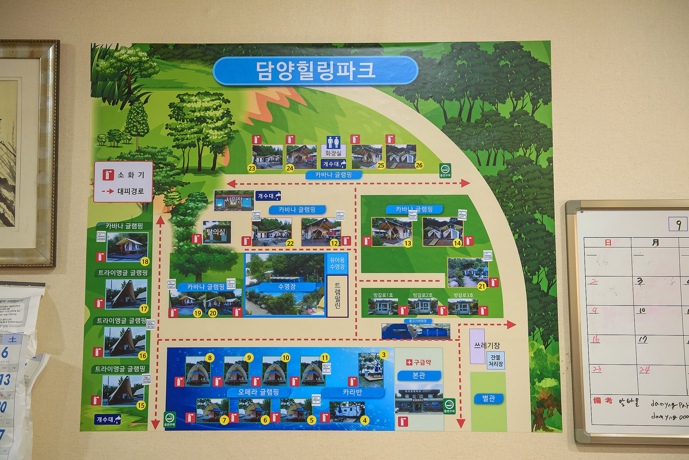 주식회사 디노 담양힐링파크 지점
