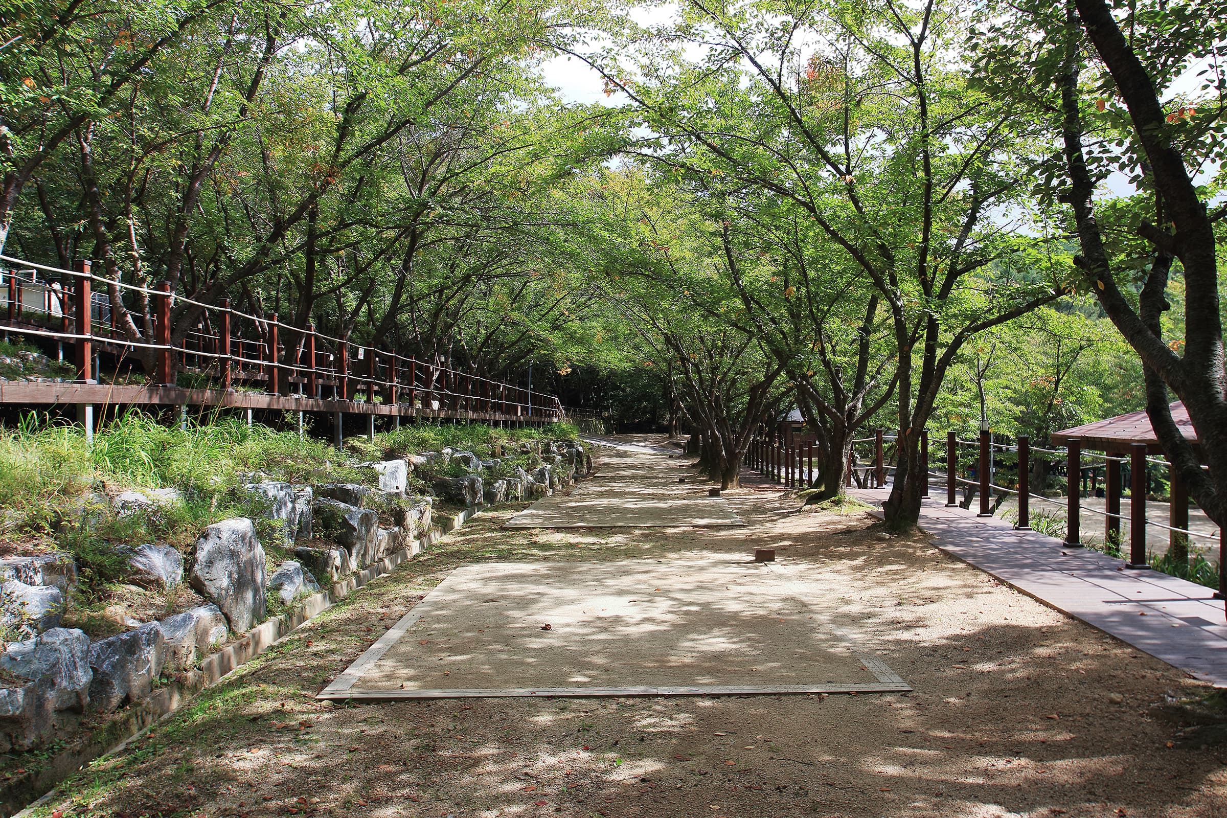 팔공산 국립공원 가산산성 야영장 이미지 1